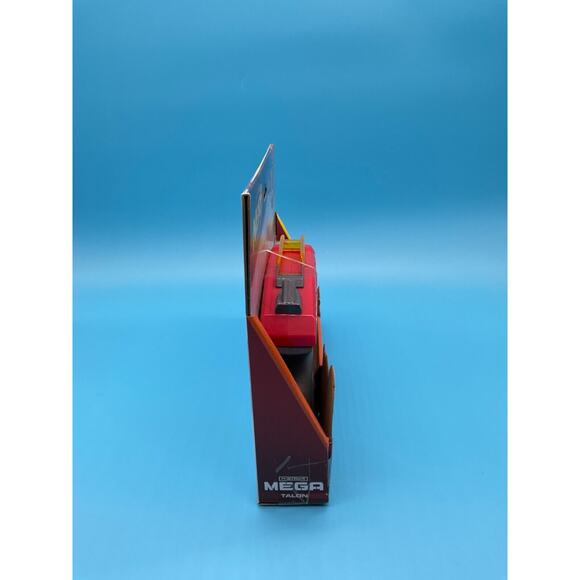 Nerf Mega N-Strike Talon Blaster 3x AccuStrike Mega - New Sealed Package Hasbro - Picture 4 of 5